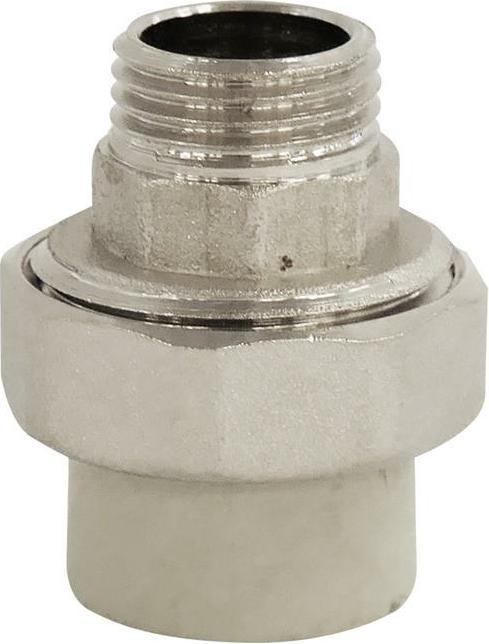 Sanitas RACCORD EN LAITON PPR 34.2020 D20X1/2IN M (Raccord de tuyaux)