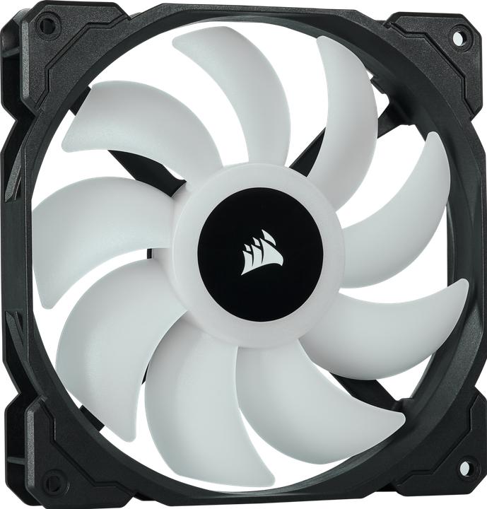 Produktbild Corsair SP140 RGB PRO (140 mm, 2 x)