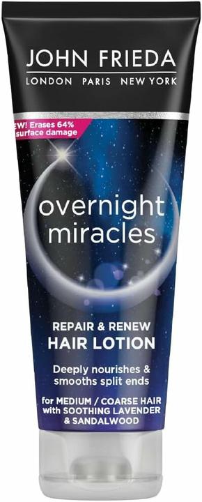 John Frieda OVERNIGHT MIRACLES mascarilla 100 ml (100 ml)