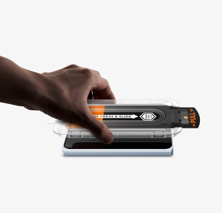 Image du produit Spigen Glass tR EZ Fit Pro 2 Pack Schutzglas für Google Pixel 10 Pro Fold (2 pcs, Google Pixel 10 Pro Plié)