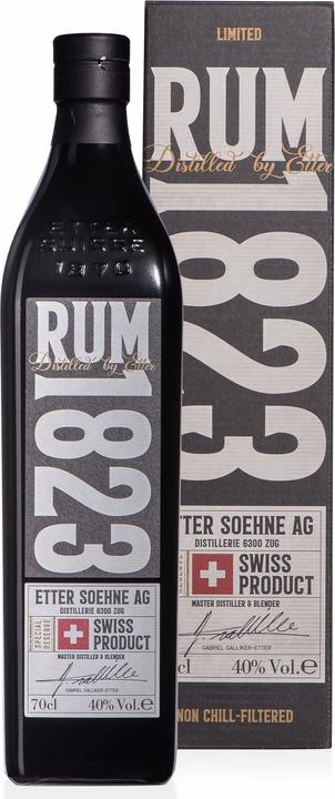Immagine prodotto Etter Rum 1823 Edizione Limitata (1 x 70 cl)