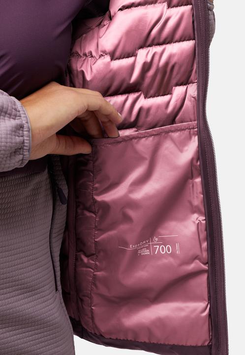 Produktbild Jack Wolfskin Passamani Down Vest W (XXL)