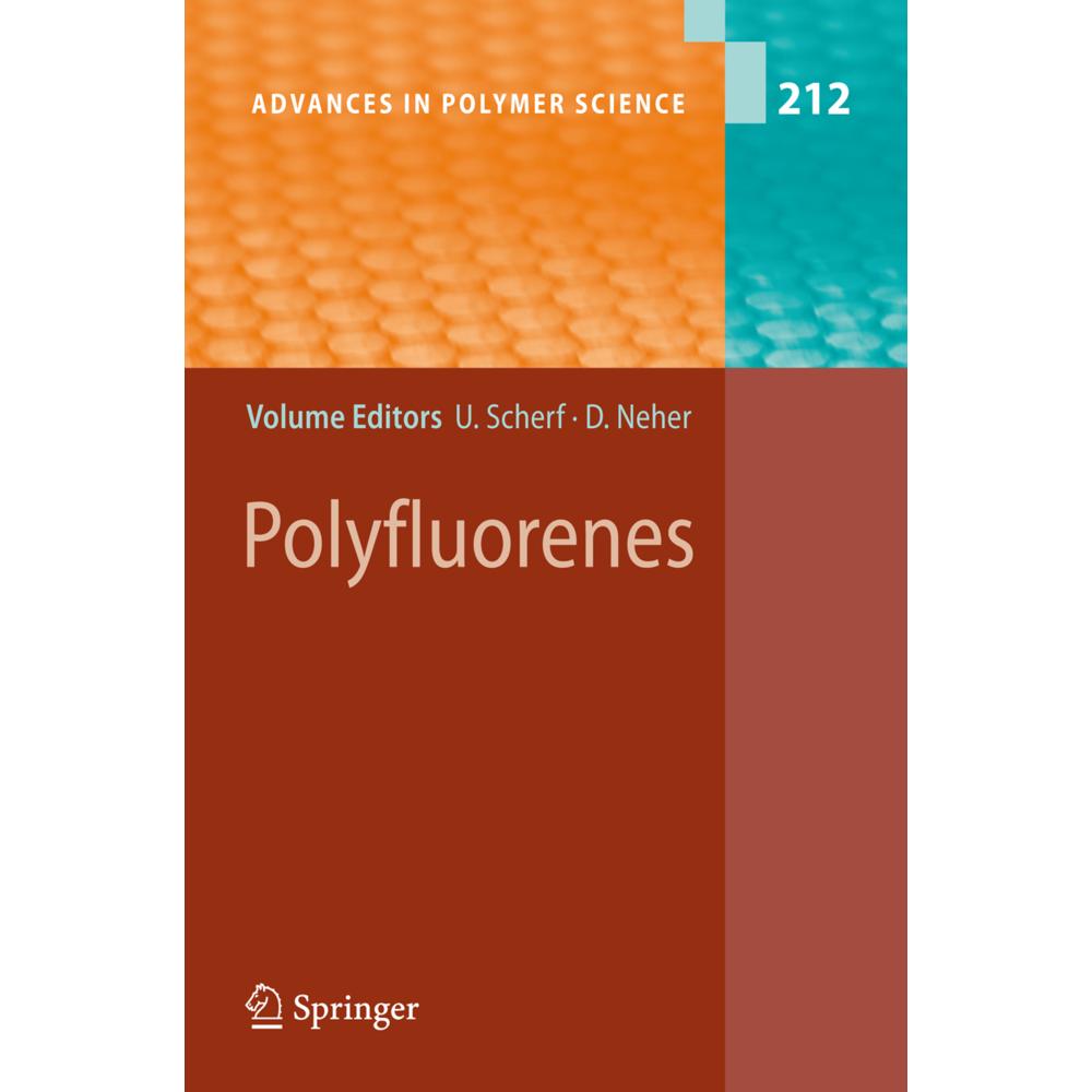 Polyfluorenes, Fachbücher von Dieter Neher, Ullrich Scherf