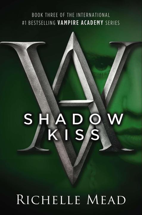 Produktbild Vampire Academy 03 Shadow Kiss (Englisch, Richelle Mead, 2008)