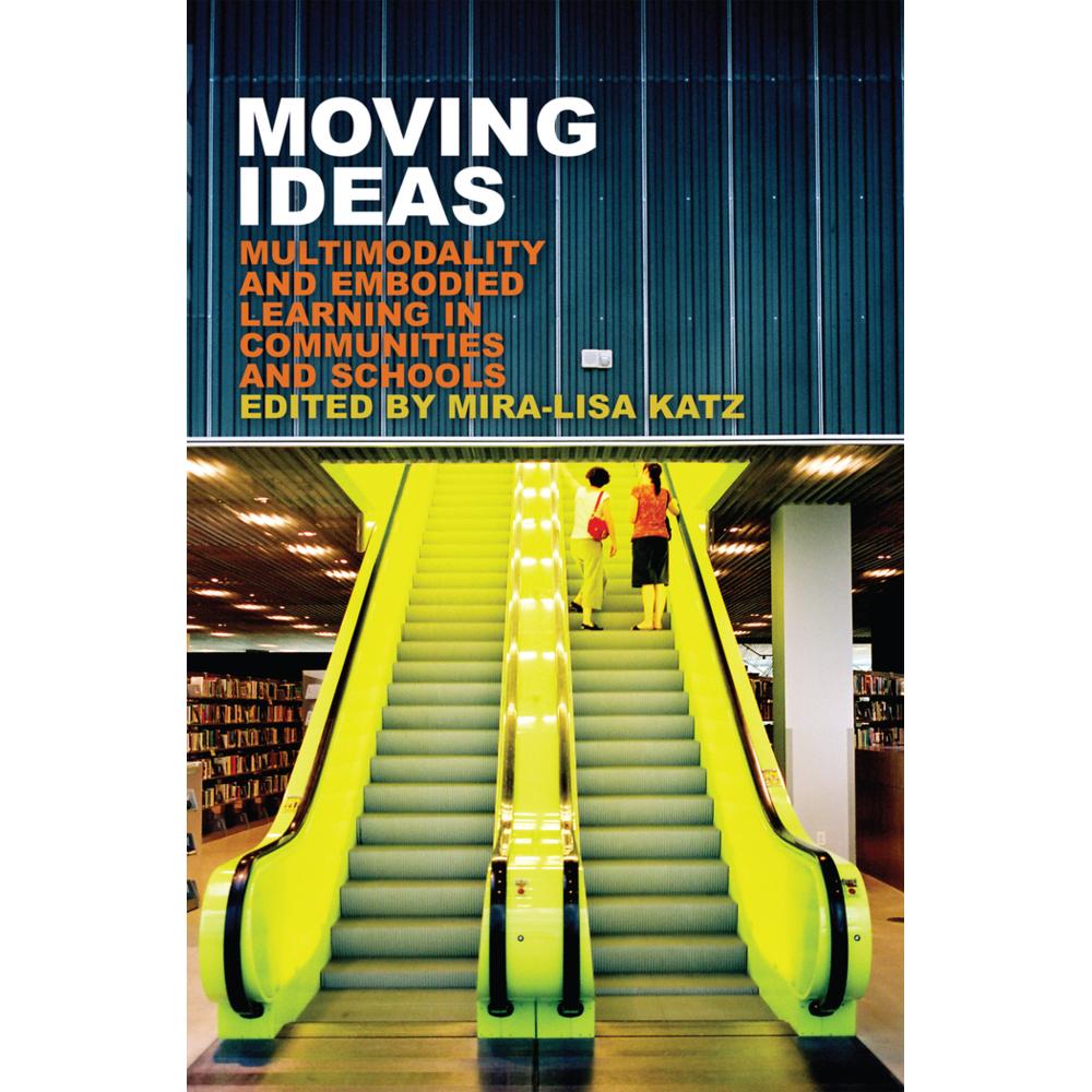 Moving Ideas, Fachbücher von Mira-Lisa Katz