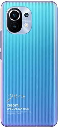 Produktbild Xiaomi Mi 11 (256 GB, Special Edition Blue, 6.81", Dual SIM, 108 Mpx, 5G)