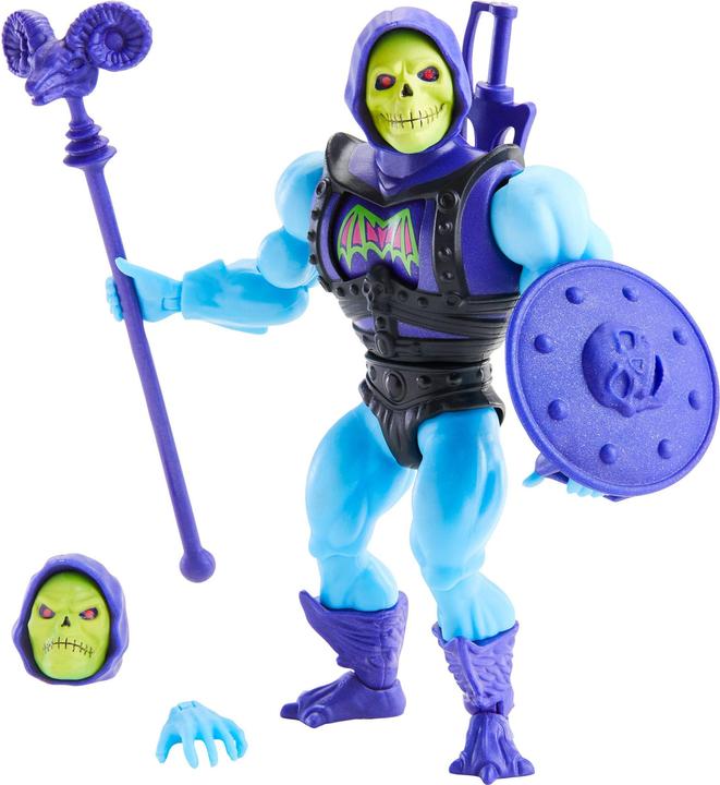 Immagine prodotto Masters of the Universe Skeletor
