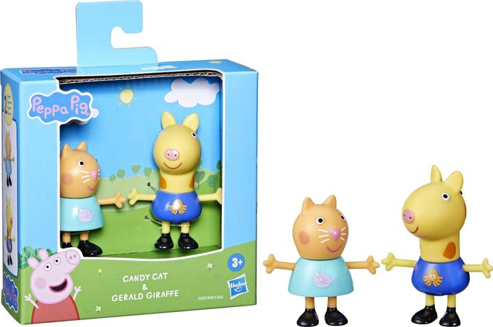 Produktbild Peppa Pig Peppas beste Freunde Doppelpacks (assortiert - 1 Stück)