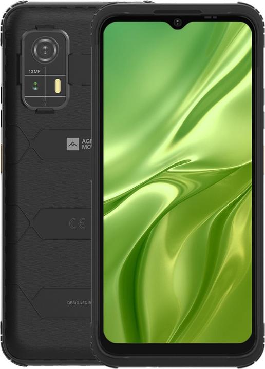 Actual product image Bea-Fon H Max 256 (256 GB, Black, 6.56", Dual SIM, 4G)