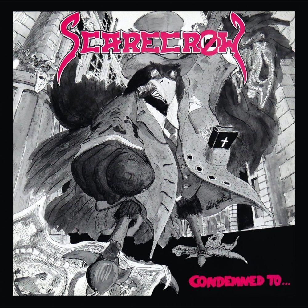 Condemned To Be Doomed (1988), 1 Schallplatte, Schallplatten