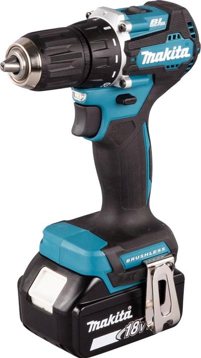 Makita DDF487RFE3 Accuboormachine en Schroevendraaier