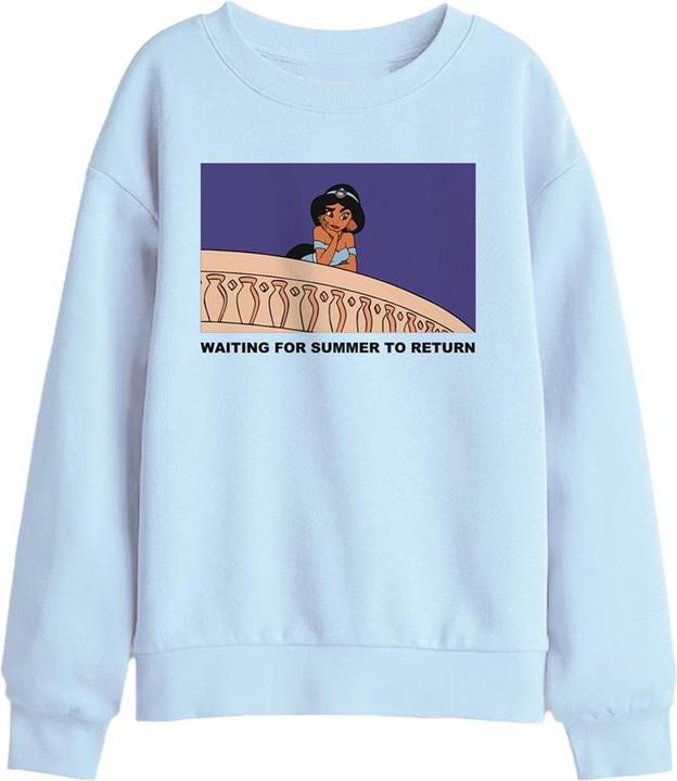 Produktbild Disney Princess Summer Return Sweatshirt (128)