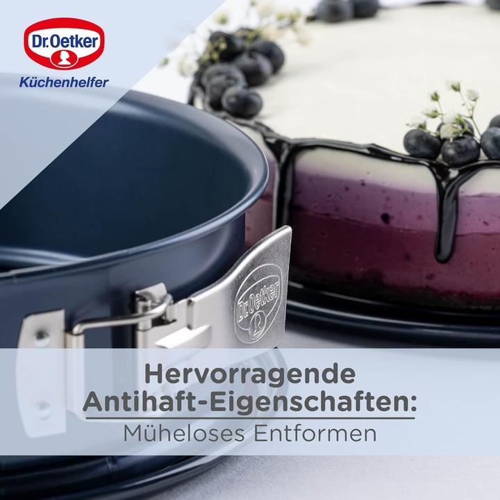 Immagine prodotto Dr. Oetker Amore per la cottura (24 cm)