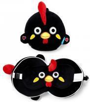 Puckator Galo De Barcelos Reisekissen und Augenmaske (Head & neck pillow)