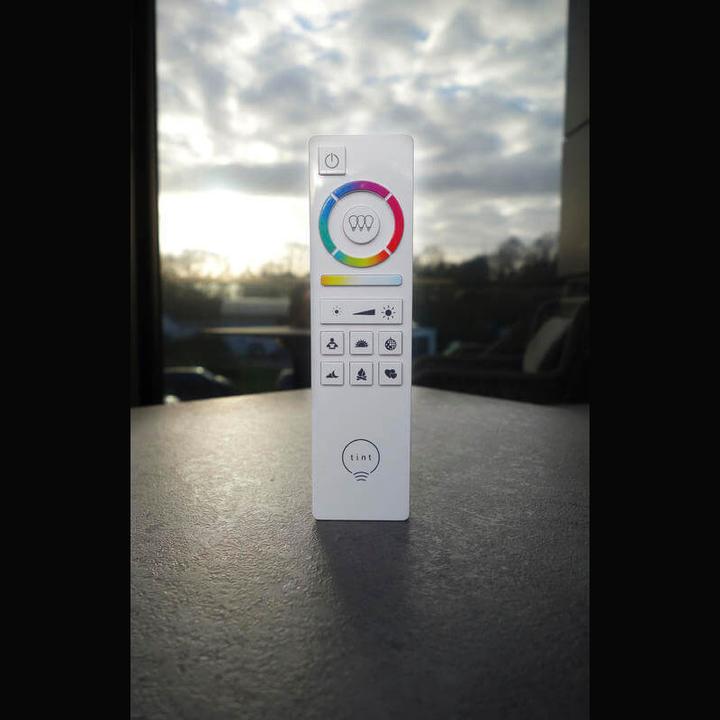 Actual product image Müller Licht Tint Remote Control