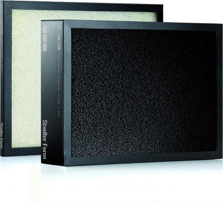 Image du produit Stadler Form Filtre de remplacement Viktor (2 x)