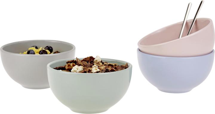 Immagine prodotto Luca Bessoni Ciotola per cereali blu (0.50 l, 1 x)