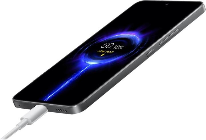 Actual product image Xiaomi 12 Lite (256 GB, Black, 6.55", Dual SIM, 108 Mpx, 5G)