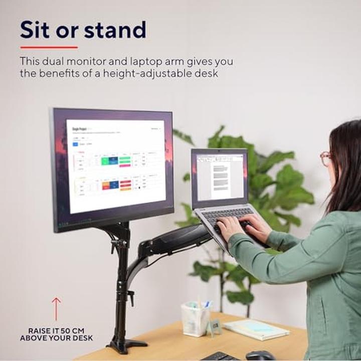 Produktbild Trust Mara (Tisch, 32", 16 kg)