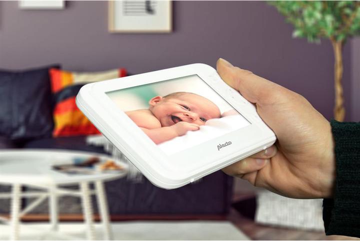 Image du produit Alecto DVM-275 (Vidéo et audio, 300 m)