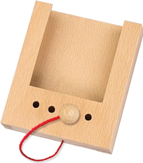 Immagine prodotto La Scatola Forata (gioco per bambini) (Tedesco)