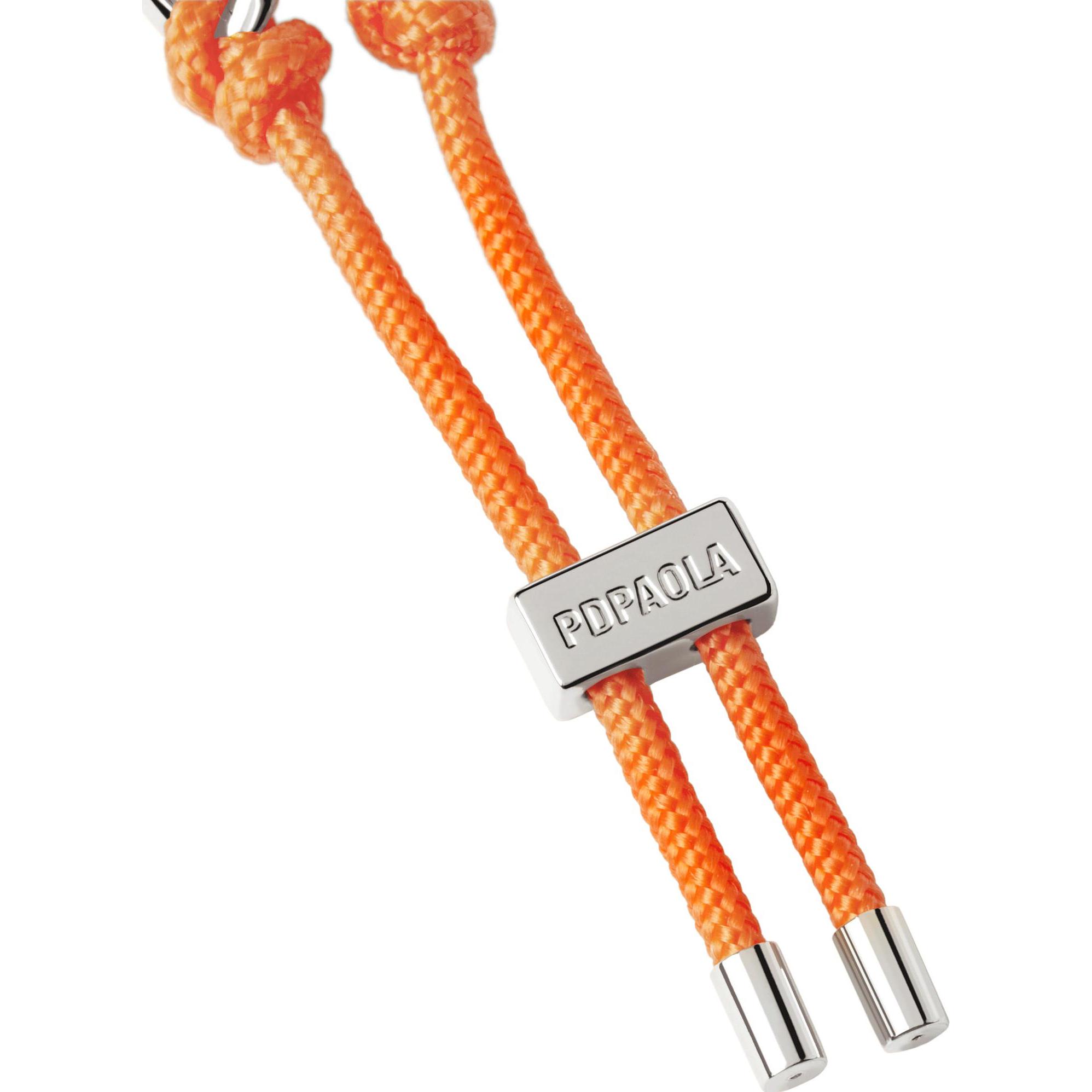 Thumbnail - Pd Paola, Armschmuck, Armband, (24 cm, Messing, Textil)