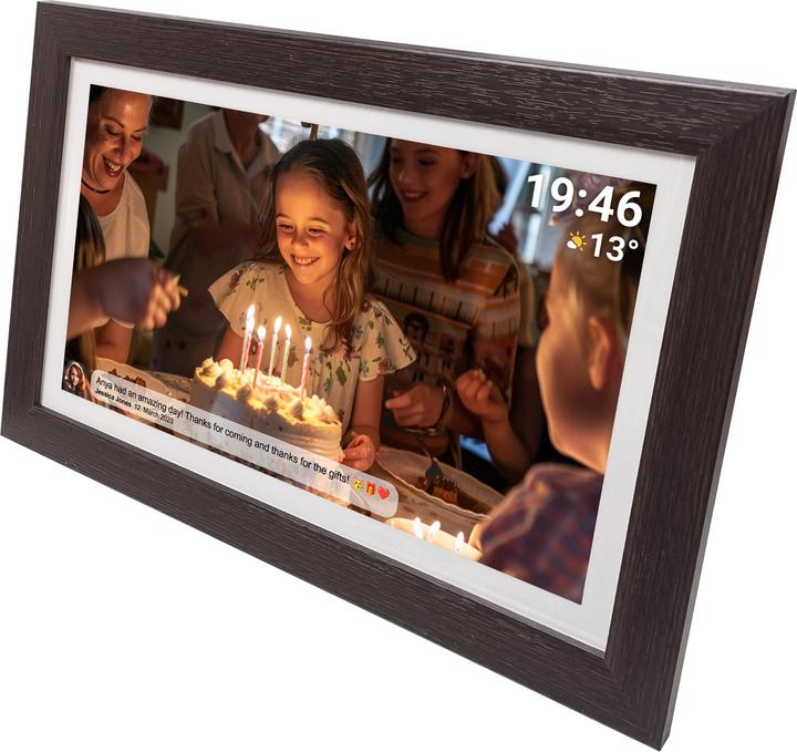 Actual product image Denver PFF-1543DW (15.60", 1920 x 1080 pixels)