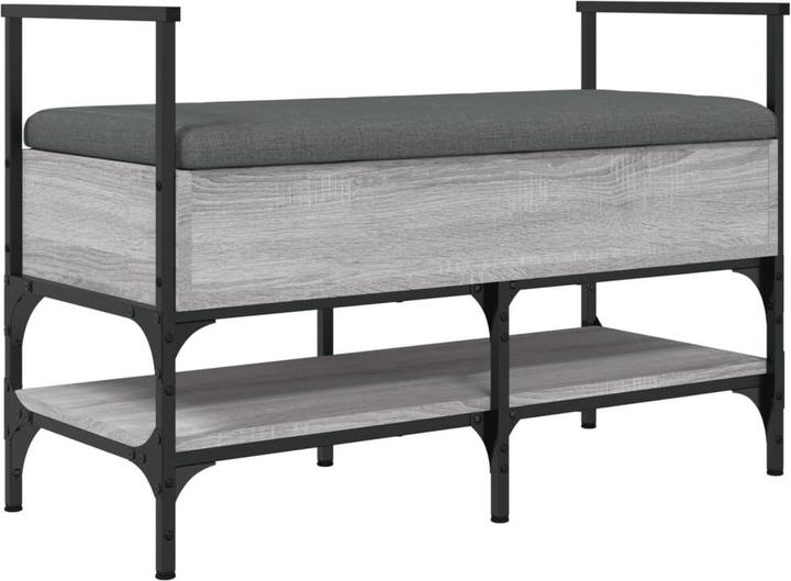 Actual product image vidaXL Schuhbank (85.50 x 42 x 57.50 cm)