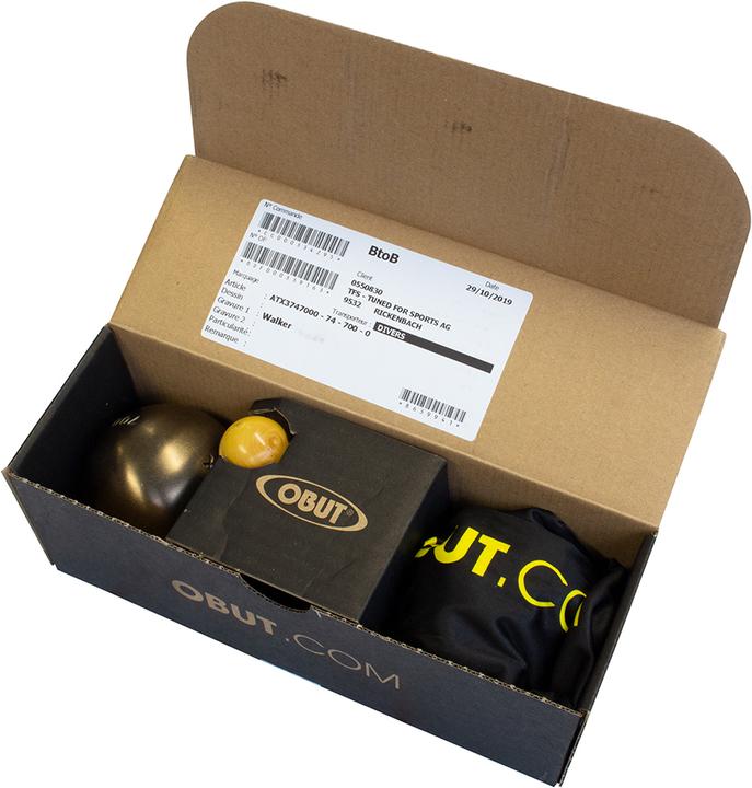 Produktbild Obut Atx (72 mm)