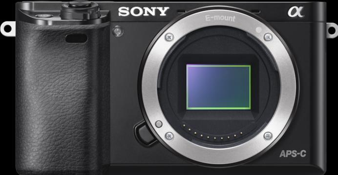 Produktbild Sony Alpha 6000 (24.30 Mpx, APS-C / DX)