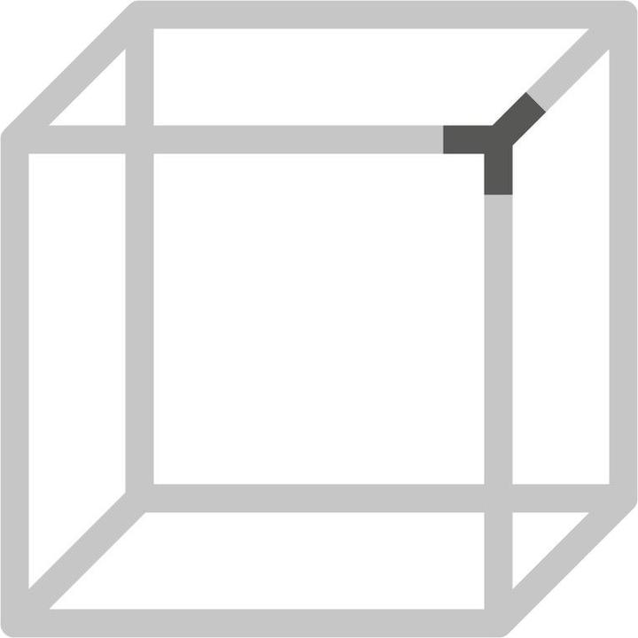 Produktbild Hettich Verbindungsknoten Cadro (1 Stk.)
