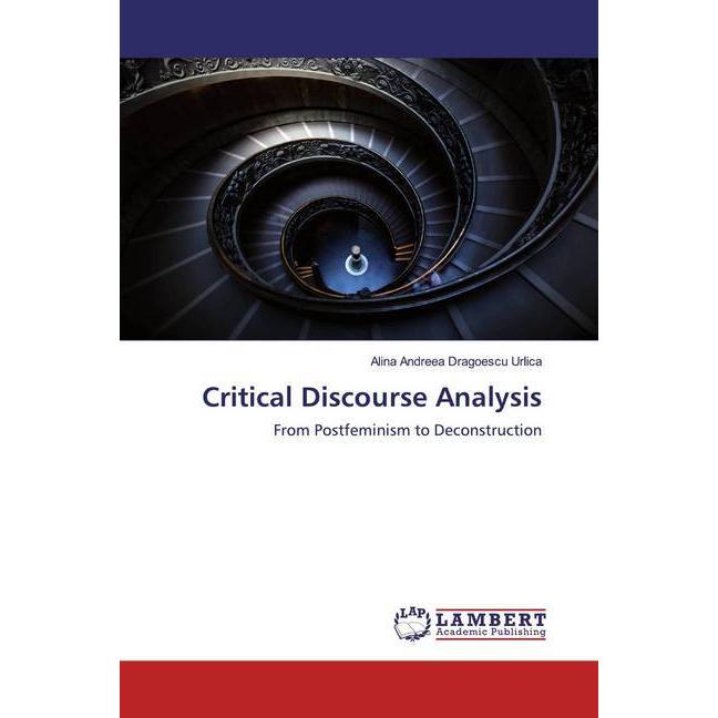 Critical Discourse Analysis, Fachbücher von Alina Andreea Dragoescu Urlica