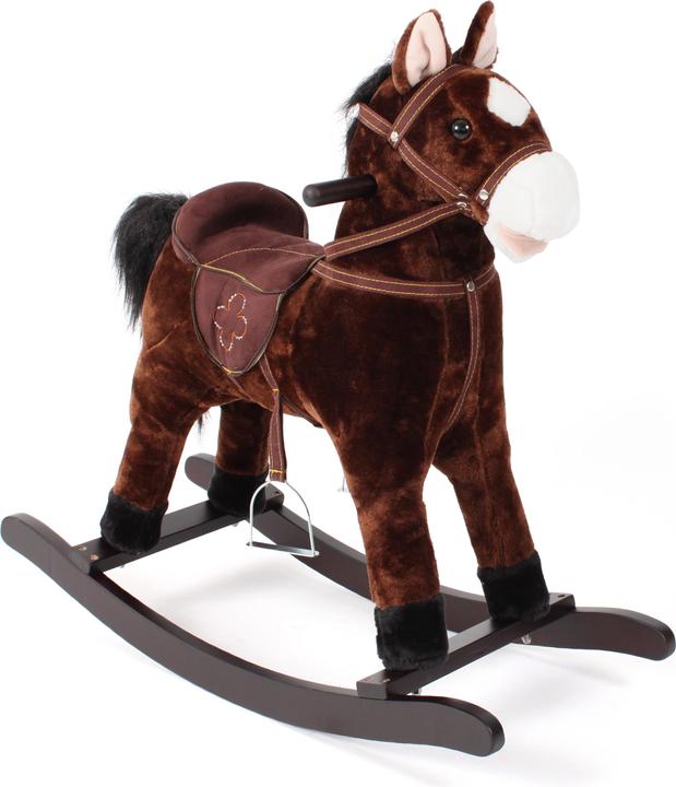 Bayer Chic 2000 Rocking horse JOE