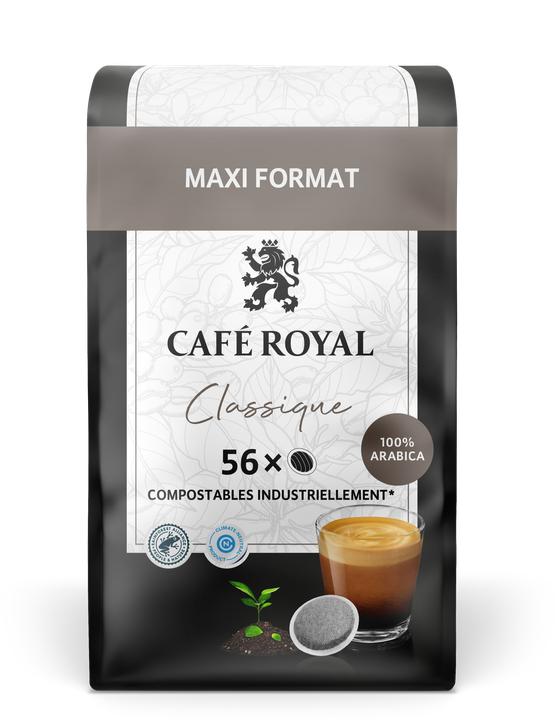 Image du produit Café Royal Classique (56 x Port.)