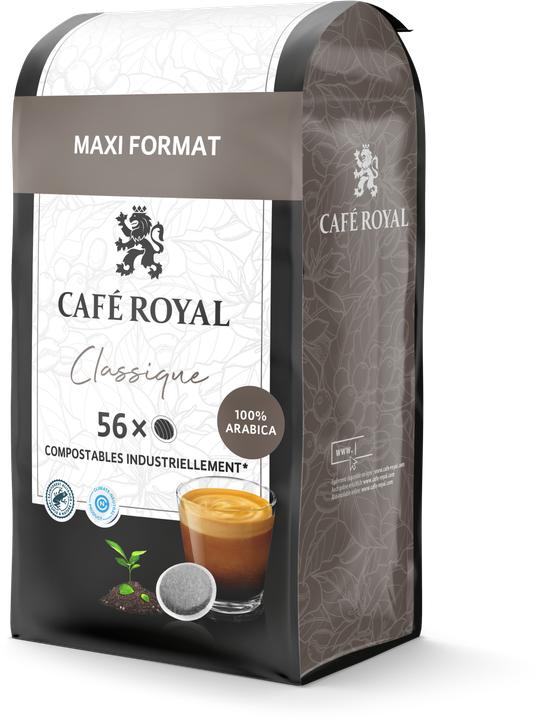 Image du produit Café Royal Classique (56 x Port.)