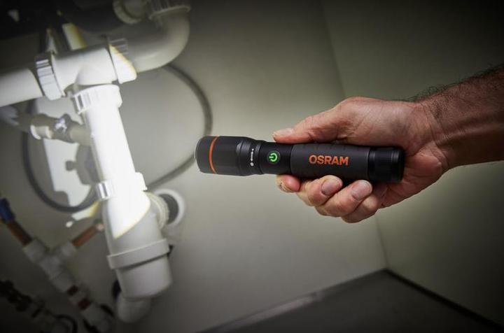 Actual product image Osram LEDinspect PRO TORCH 800 Arbeitsleuchte (800 lm)