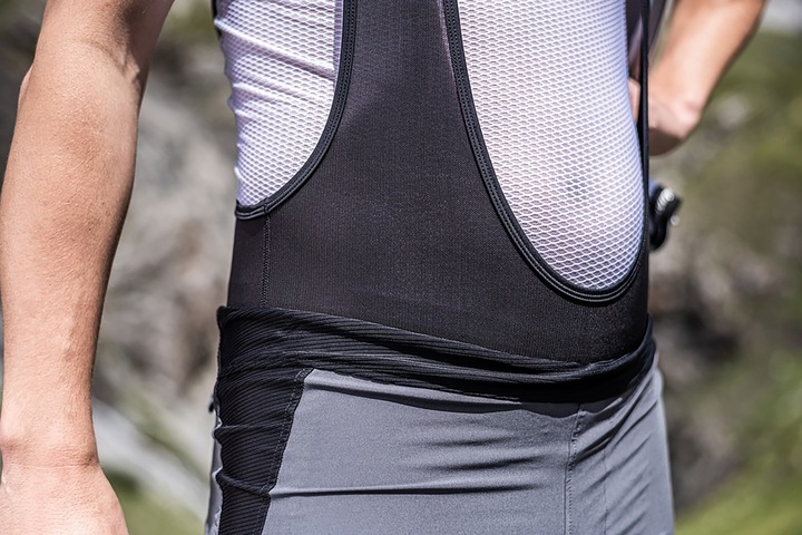 Produktbild Silvini Herren-Trägerhose Barrea MP1635 (XL)