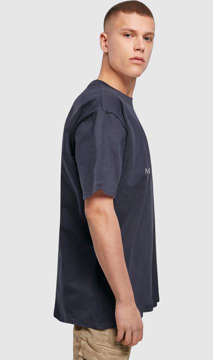 Produktbild Merchcode Montana X Heavy Oversize Tee-BY102 - 117695 (M)