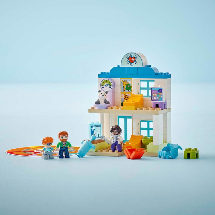 Image du produit LEGO Erster Arztbesuch (10449)