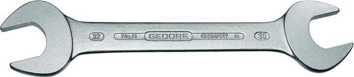 Image du produit Gedore Clé à fourches doubles