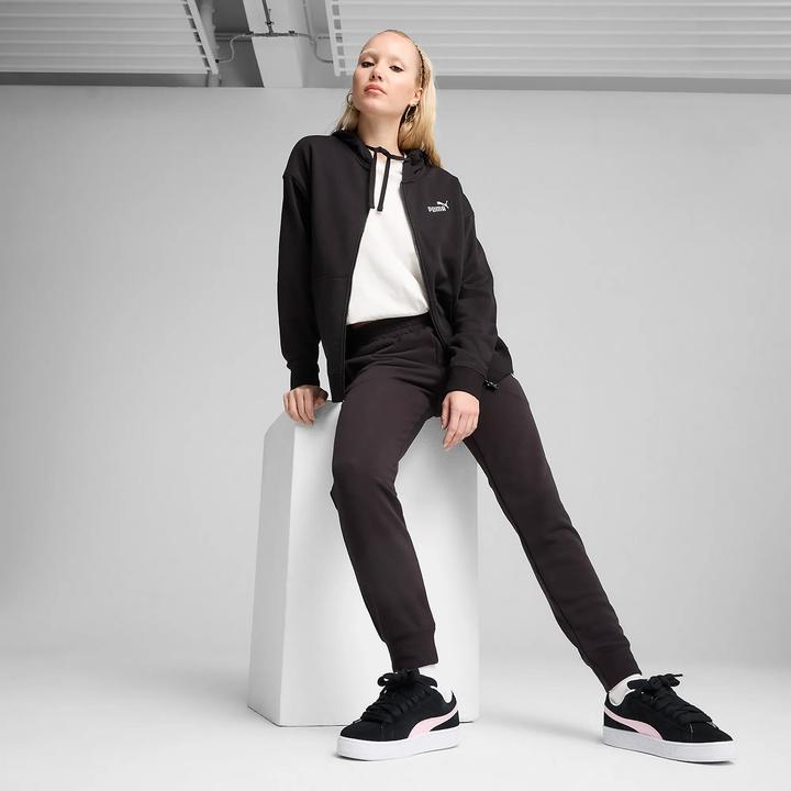 Immagine prodotto Puma ESS Small No. 1 Logo Comfort Felpa con cappuccio a zip intera TR (L)