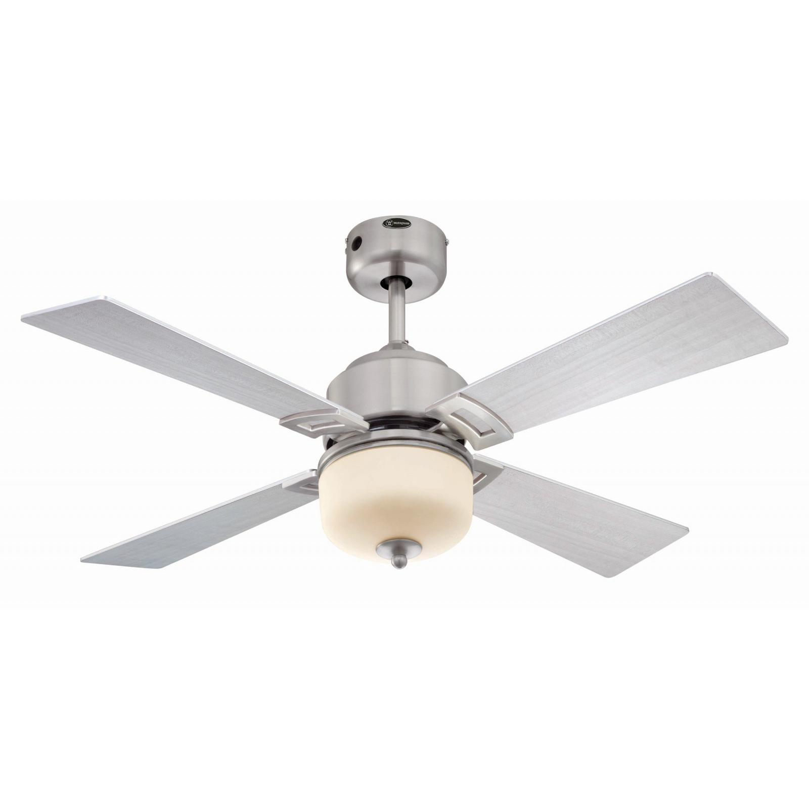Westinghouse Athena, Ventilator, Silber