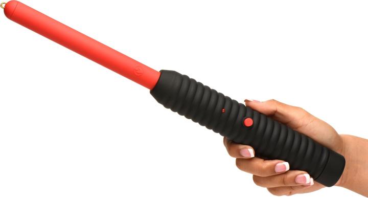 Actual product image Master Series XR Brands - Magic Wand - Black