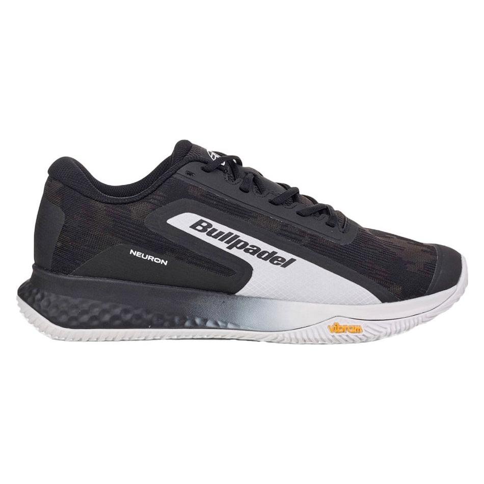 Bullpadel, Herren, Tennisschuhe, Neuron Vibram 25I (43.5), Schwarz