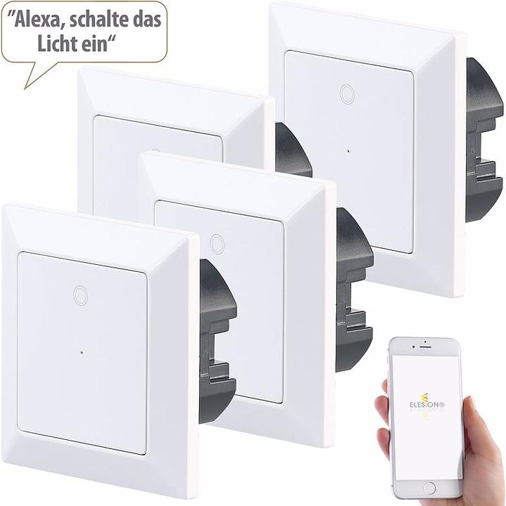 Produktbild Luminea Lichttaster