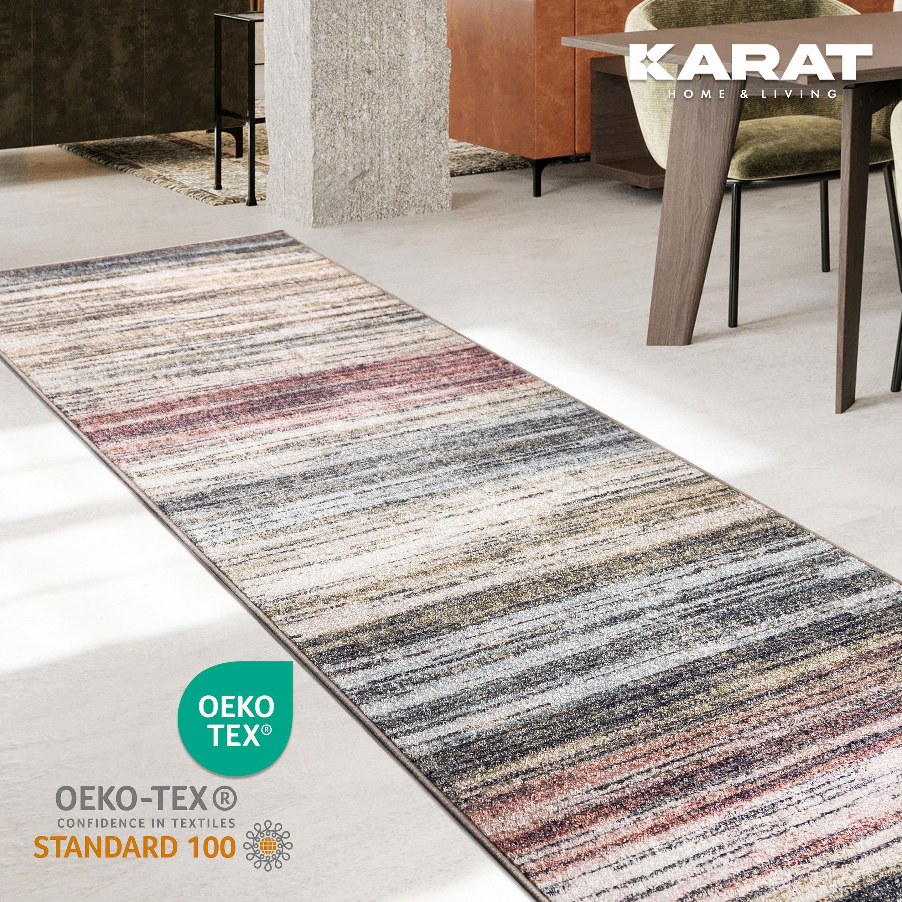 Thumbnail - Karat, Teppich, Cudillero (80 x 400 cm)