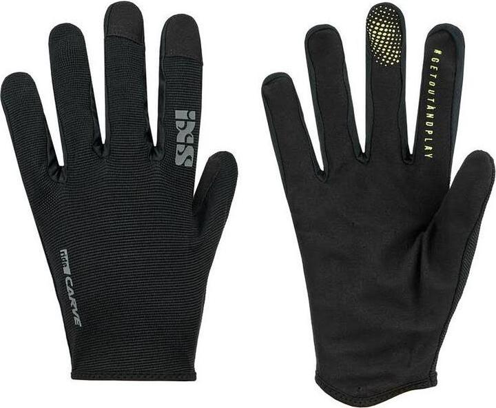 Actual product image iXS carve gloves (XXL)