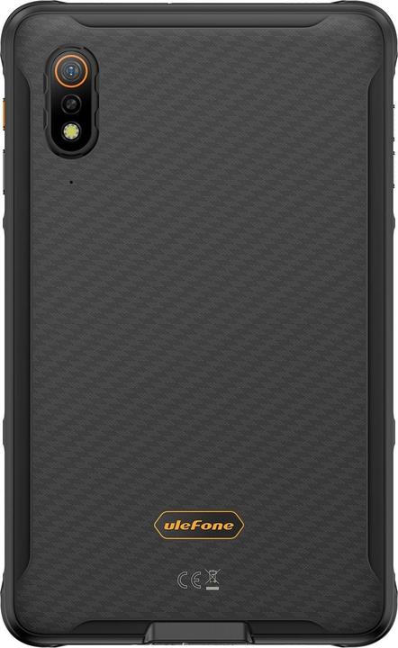 Produktbild Ulefone Armor Pad Pro 8GB/128GB LTE Tablet (schwarz) (4G, 8", 128 GB, Juoda, Schwarz)