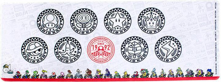 Produktbild Paladone Products Mario Kart Desk Mat