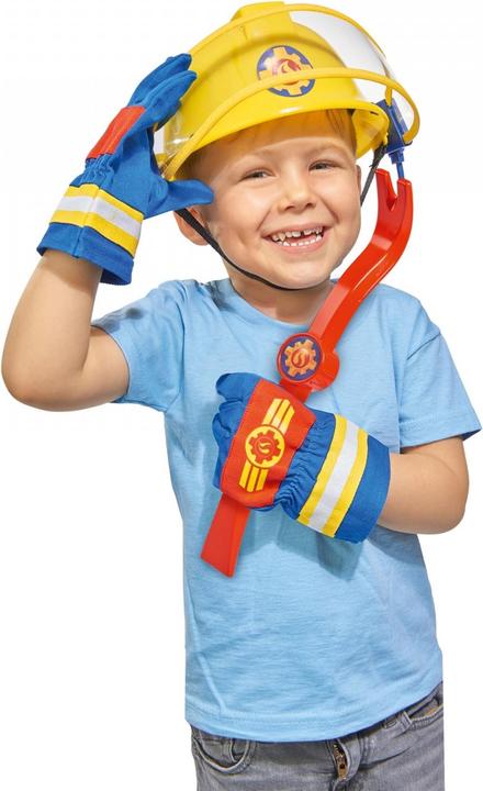 Produktbild Simba Sam Feuerwehr Handschuhe